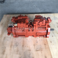 DH130-2 Hovedpumpe 2401-6228A Hydraulisk pumpe
